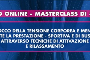 CORSO ONLINE MASTERCLASS LUGLIO