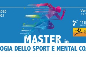 MASTER ON LINE IN PSICOLOGIA DELLO SPORT E MENTAL COACHING