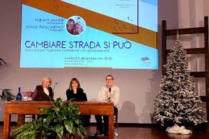 Presentazione del Libro CAMBIARE STRADA SI PUÒ - Generazioni connesse