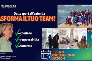 TRASFORMA IL TUO TEAM